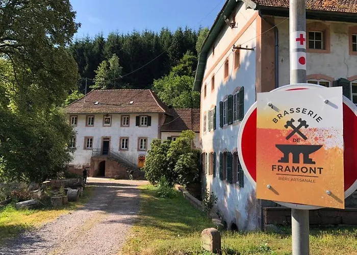 La Demeure Des Forges