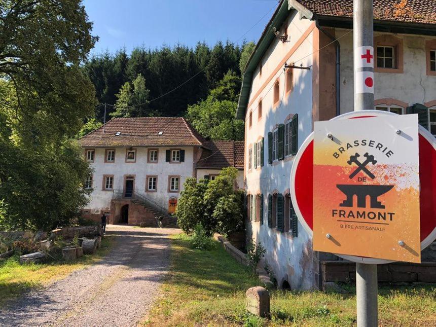 La Demeure Des Forges * Grandfontaine (Bas-Rhin)