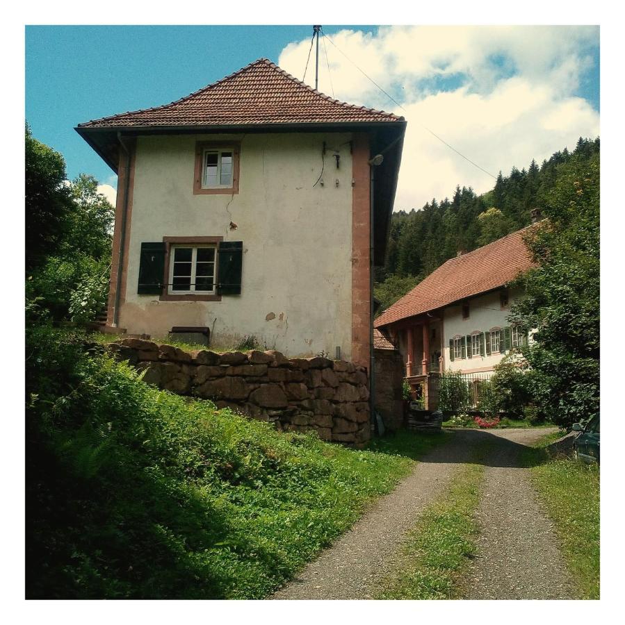 La Demeure Des Forges * Grandfontaine (Bas-Rhin)