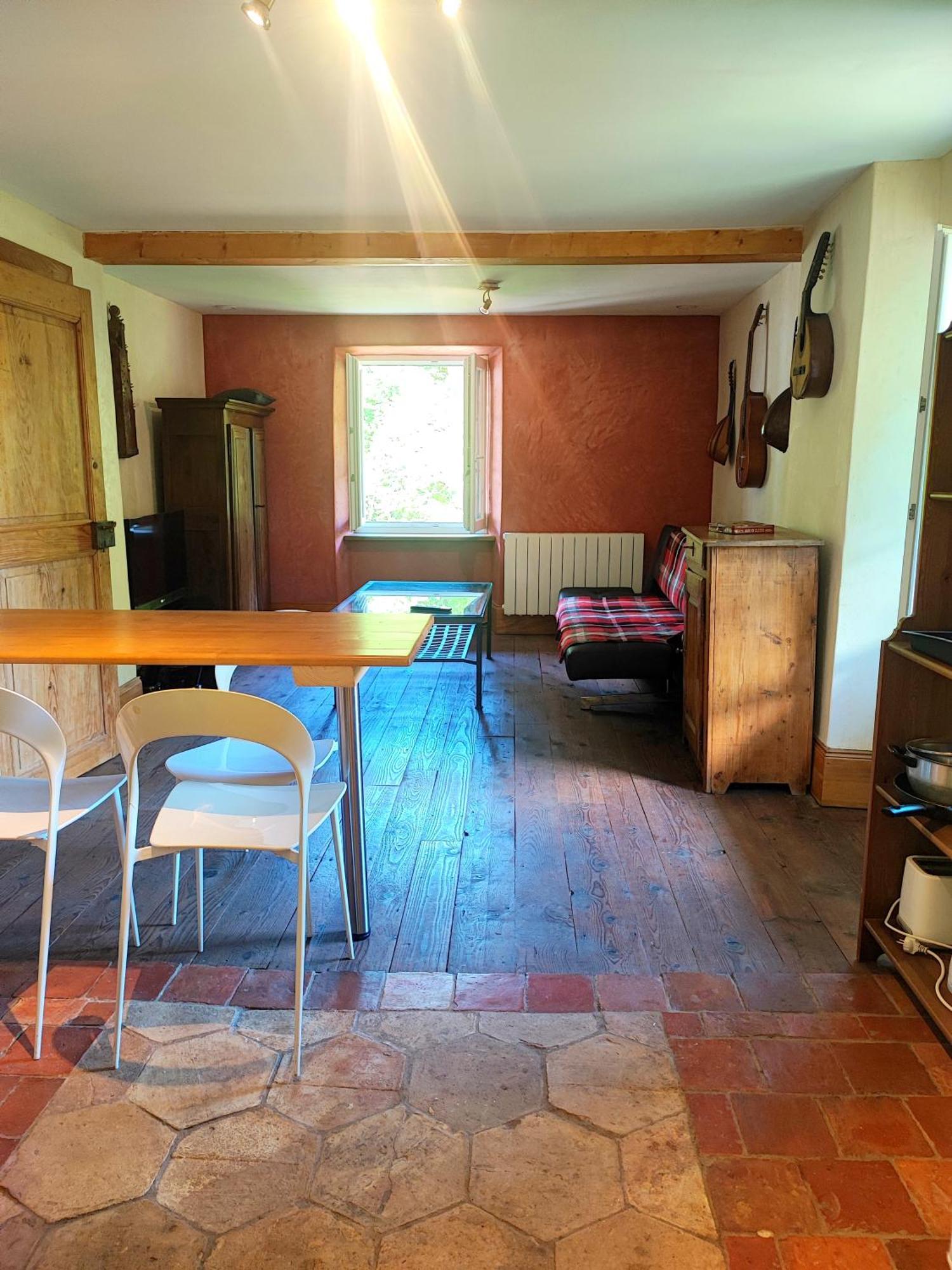 La Demeure Des Forges Apartment